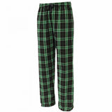 Pennant Flannel Pants with Team Logo- GSCY