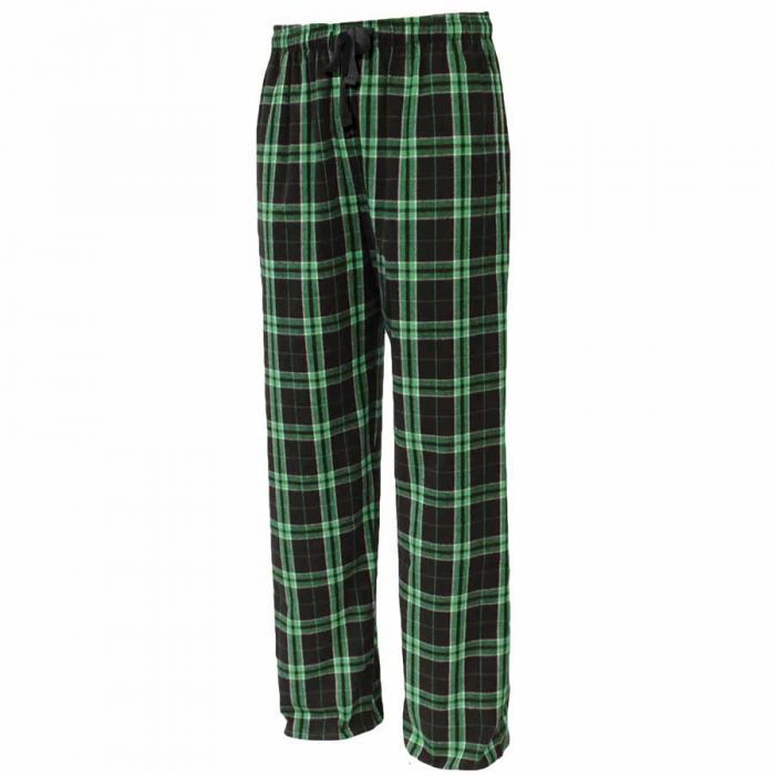 Pennant Flannel Pants with Team Logo- GSCY
