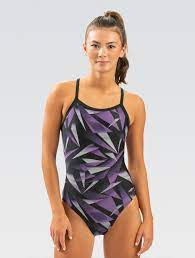Dolfin Galactic Female  Suit- Blue- High Crest