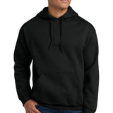 Gildan Hooded Sweatshirt with Team Logo and Swimmer Name- MAY