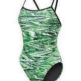 Dolfin Jet Stream Girls Suit- GSCY Preteam