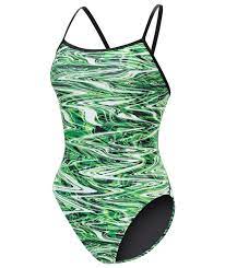 Dolfin Jet Stream Girls Suit- GSCY Preteam
