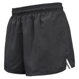 Pennant Linear Colored  Women's Shorts with Team Logo- GSCY