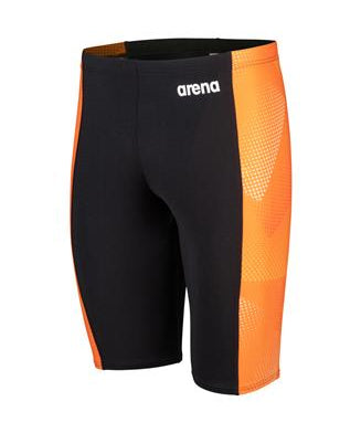 Arena Halftone Jammer- Orange- Lake Tamarack