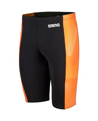 Arena Halftone Jammer- Orange- Lake Tamarack