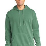 Comfort Colors Hooded Sweatshirt with McCool Logo- McCool Clan