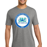 NextLevel Blend Parent T Shirt with personalization- JAC Zone Team