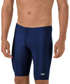 Speedo ProLT Jammer- Navy- Wayne Waves