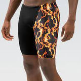 Dolfin Vapor Men's Jammer Org/blk- Lake Tamarack