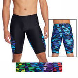 Speedo Disco Boom Jammer- Blue- Lake Mohawk