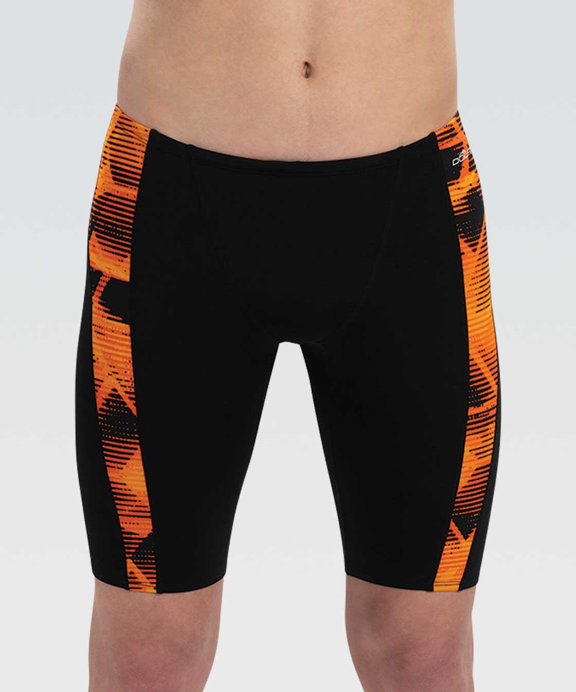 Dolfin Vapor Men's Jammer Org/blk- Lake Tamarack