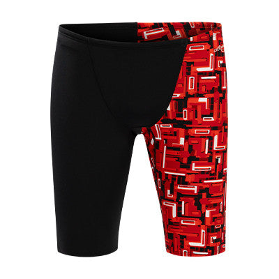 Dolfin Bionic Jammer- Red- White Meadow Lake