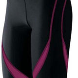 TYR Alliance Splice Jammer- Blk/Burg- Newton Swim Team