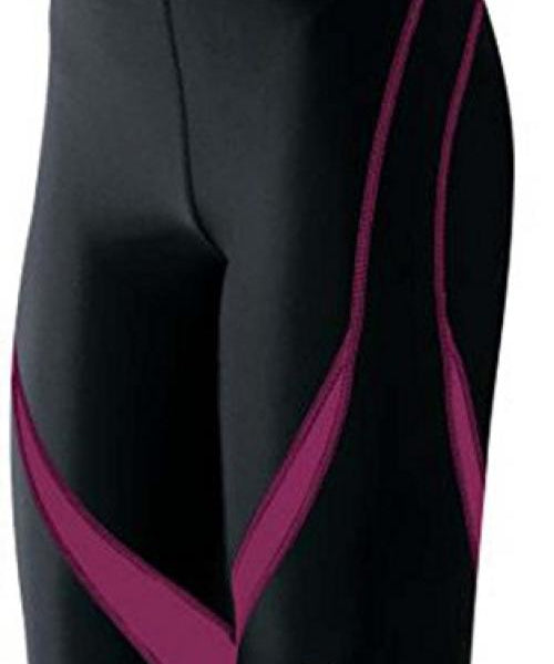 TYR Alliance Splice Jammer- Blk/Burg- Newton Swim Team