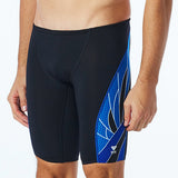 TYR Phoenix Splice Jammer- Blk/Blu- Chester