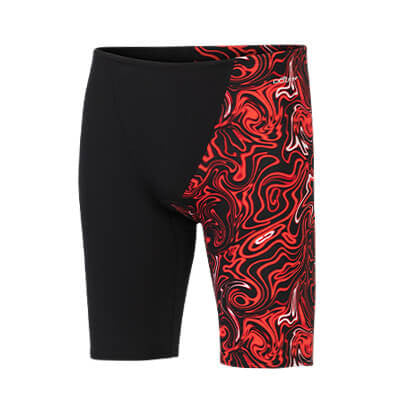 Dolfin Forcefield Jammer - Red- Florham Park
