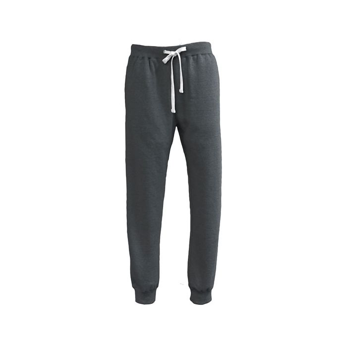Pennant Unisex Jogger- Black