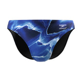 Speedo Lightning Brief- Blue- HACY
