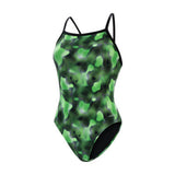 Dolfin Magma V Back- Green- Chatham Fish & Game