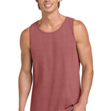 Men's Tank Top- Red- SAY