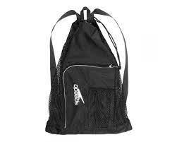 Deluxe Mesh Bag with Team Logo- Kinnelon HS