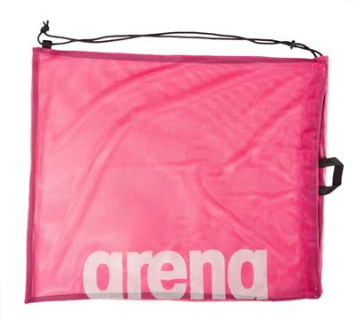 Arena Mesh Bag- Pink- MYM