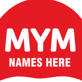 Set of Two Silicone Team Caps with Swimmer Name- MYM
