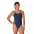 Speedo The One Back  Navy- **13 over only** with Team Logo-SAY