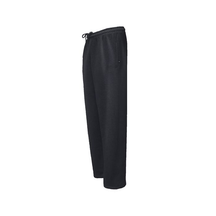 Pennant Open Bottom Sweatpants with Team Logo- GSCY