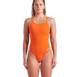 Arena Orange Female Dropback - Springfield