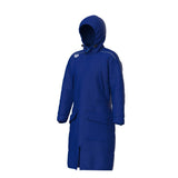 Arena Team Parka - Royal- With Team Logo and Swimmer Name- RY
