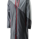 Speedo Unisex Color Block Parka- WEY