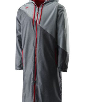 Speedo Unisex Color Block Parka- WEY