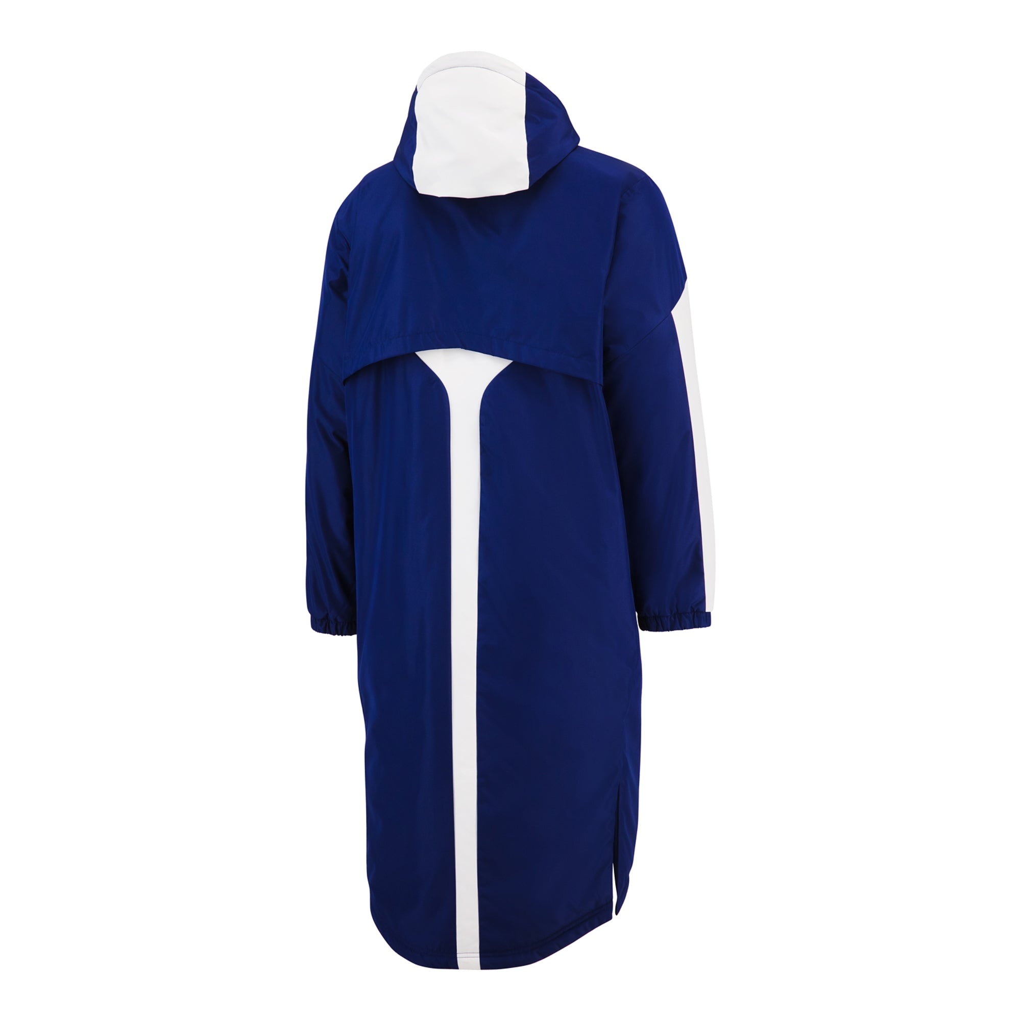 Speedo Unisex Parka- Navy with Team Logo- GMY