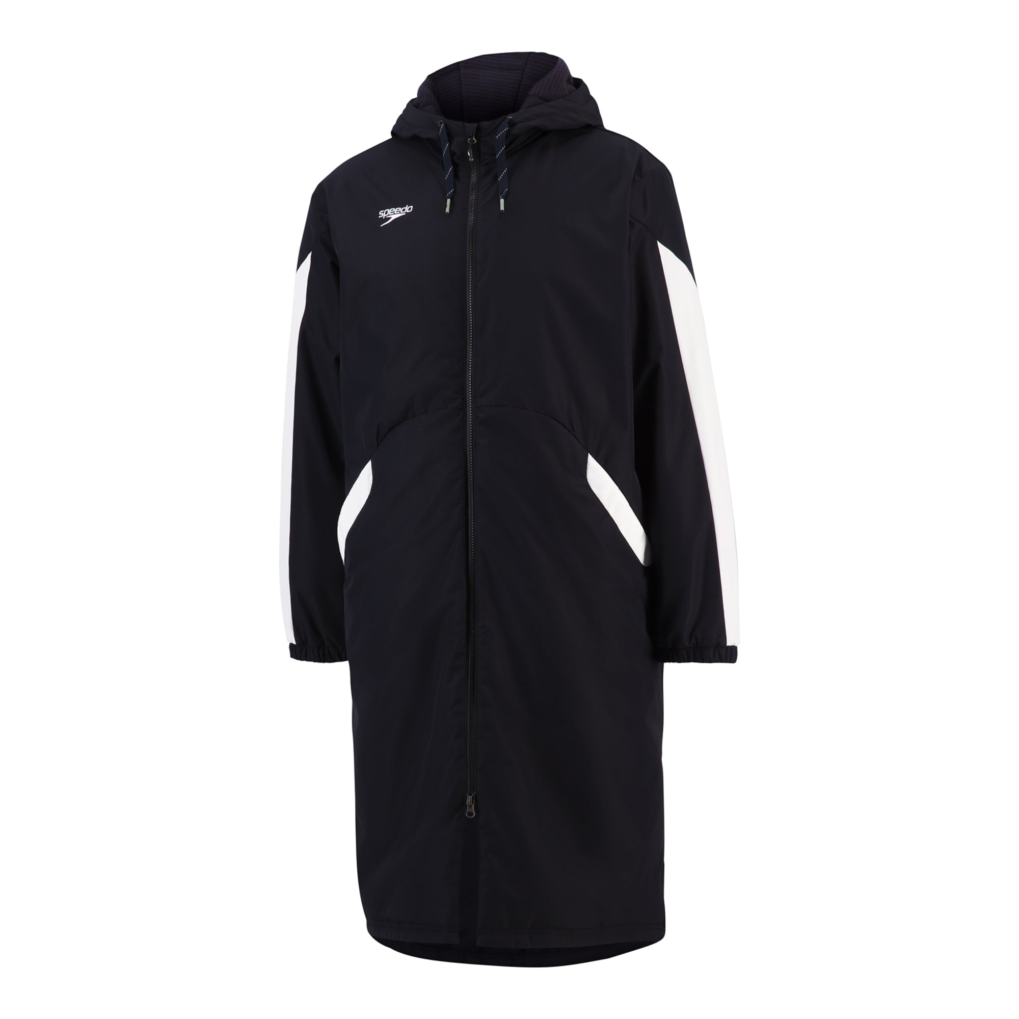 Speedo Unisex Parka with Team Logo- GSCY