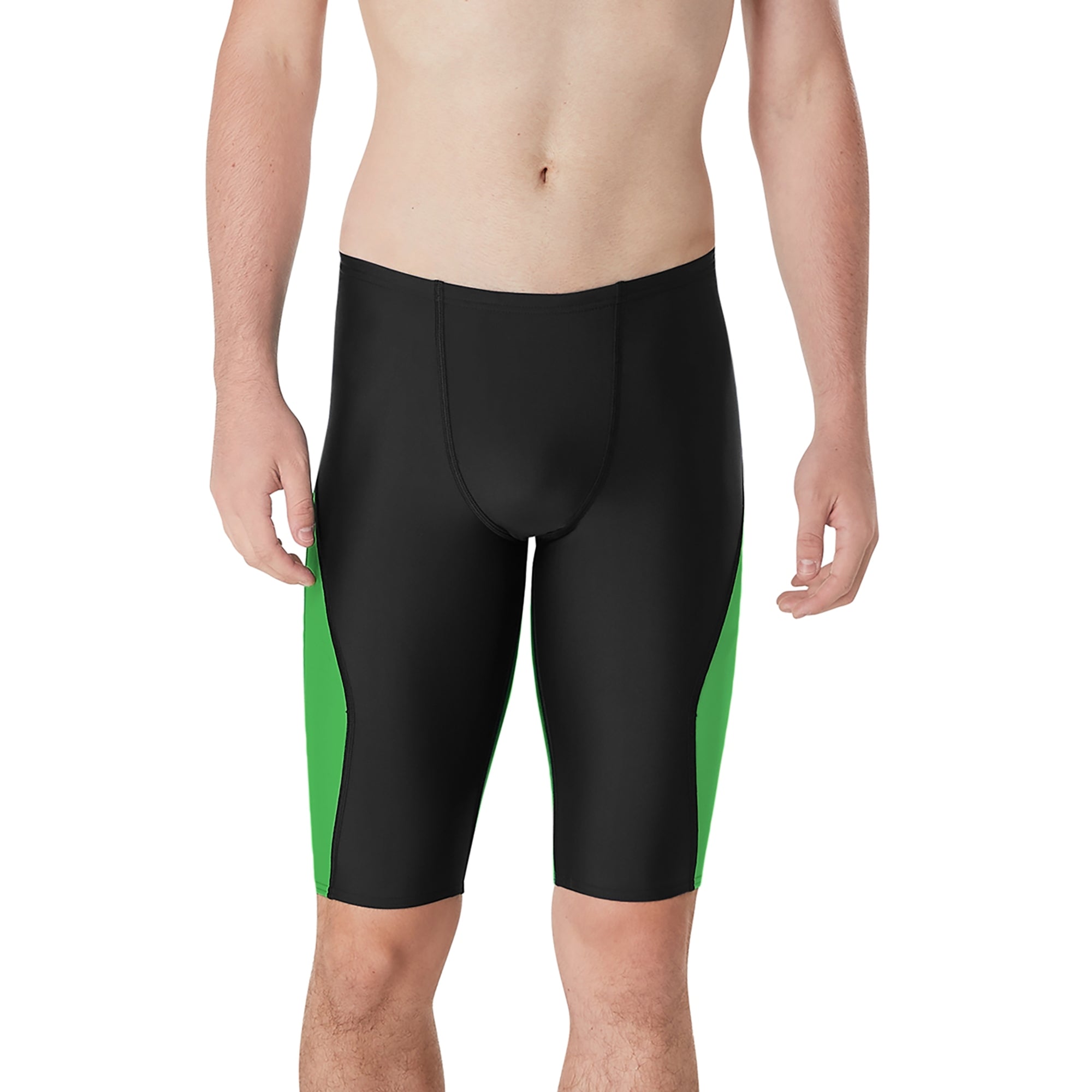 Speedo Pro LT Jammer Green- Greenpond