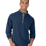 Charles River Quarter Zip- SAY SunKissed