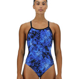 TYR Radiant Flare Diamondback- Blue- Lake Forest
