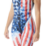 TYR Venzo Closedback Battle Born USA