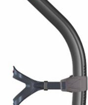 Speedo Bullet Head Snorkel- MAY