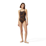 Speedo  Space Train Flyback- Org- Hackettstown HS