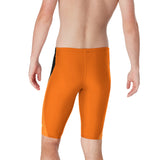 Speedo Pro Lt Jammer -Blk/Org- Erskine Lake