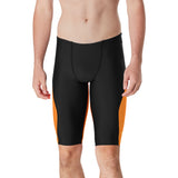 Speedo Pro Lt Jammer -Blk/Org- Erskine Lake