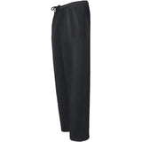 Pennant Open Bottom Sweatpants with Team Logo- MAY