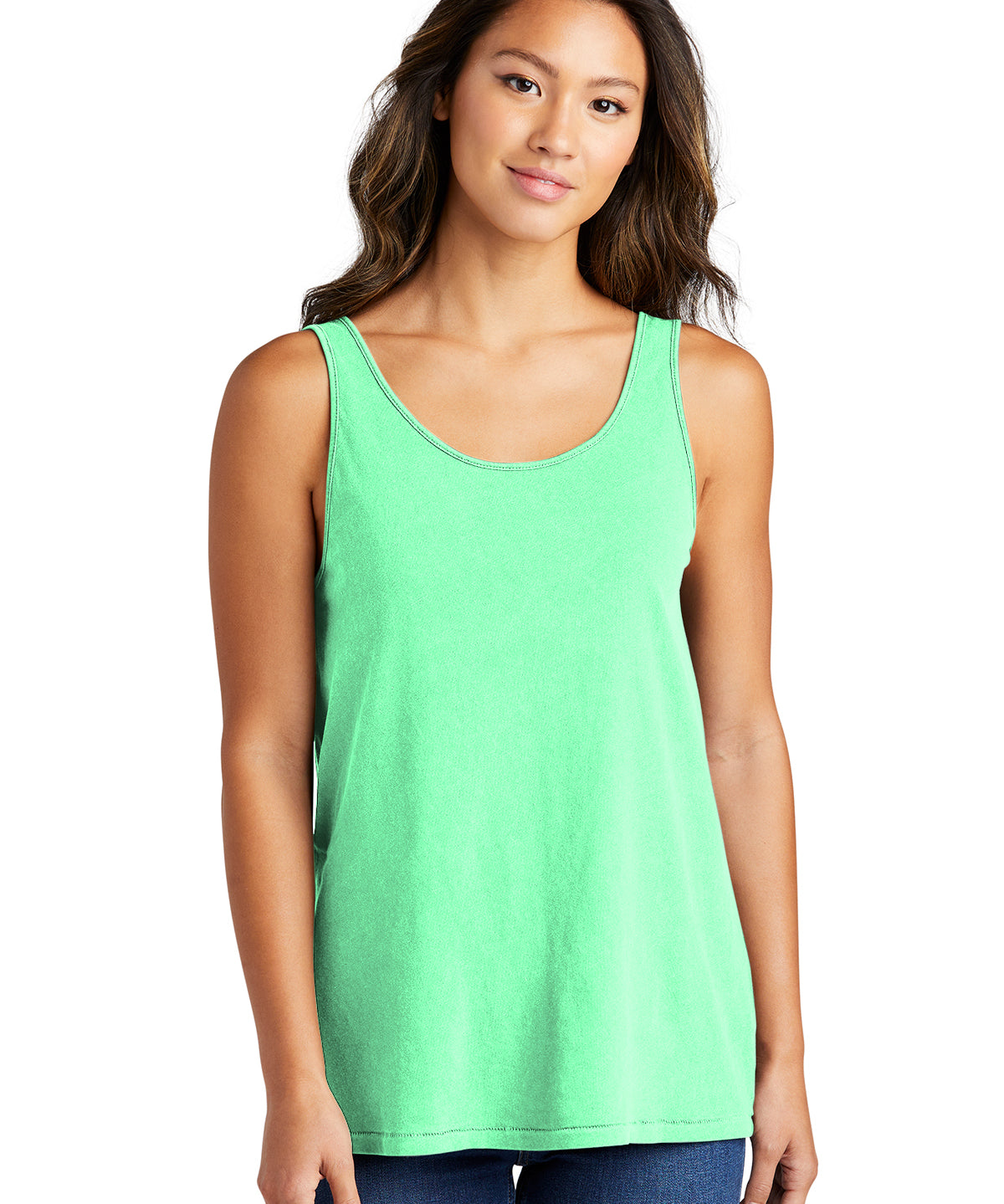 Women's TankTop with McCool Logo- McCool Clan