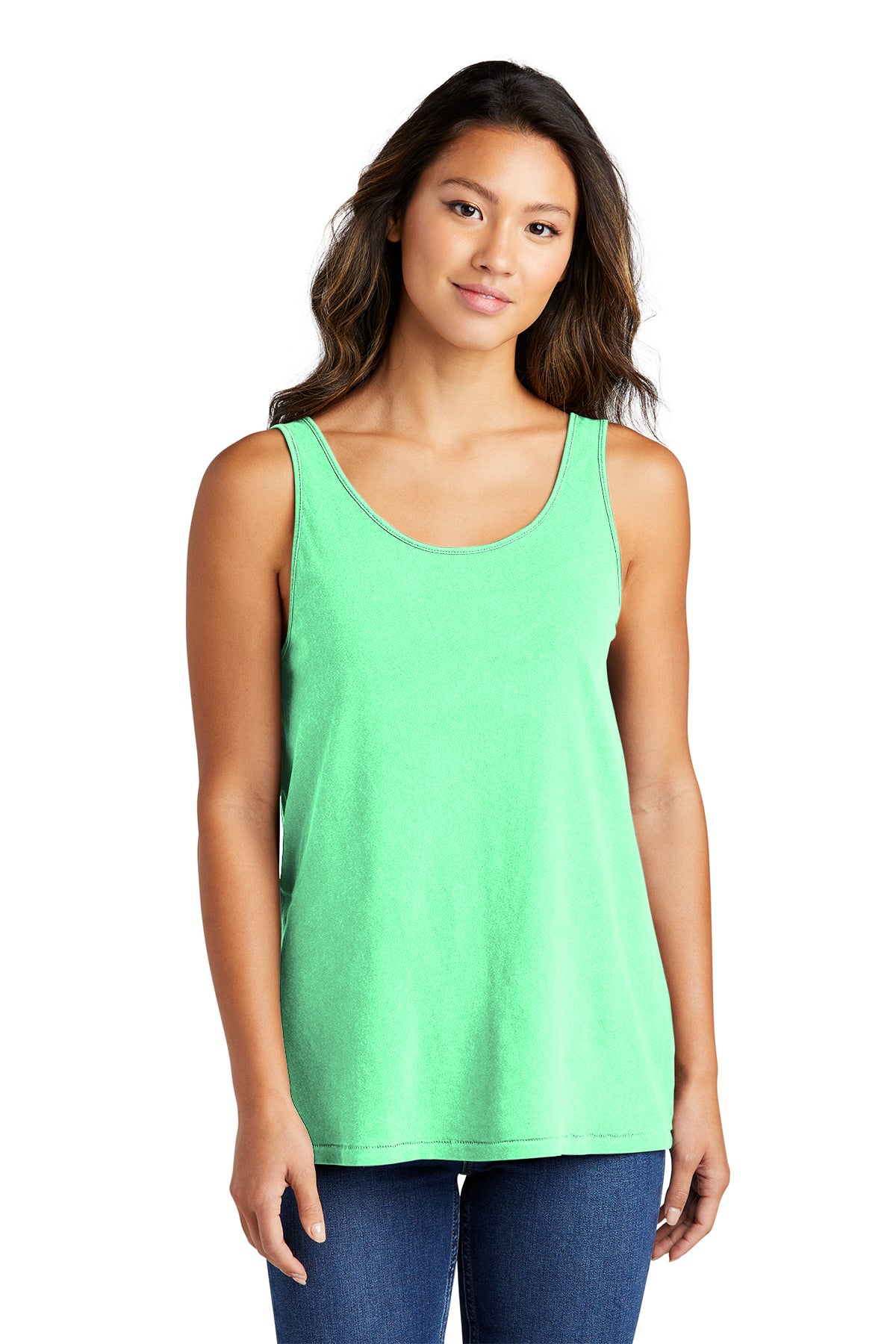 Women's TankTop with McCool Logo- McCool Clan