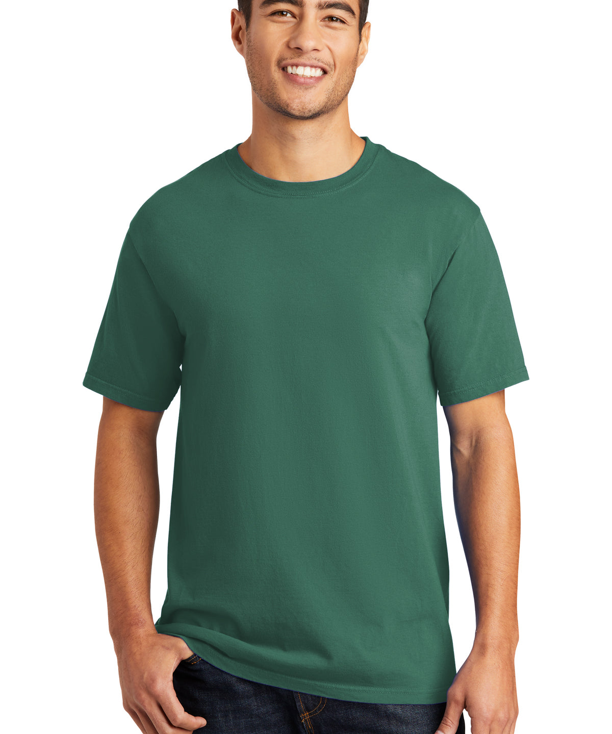 Unisex Tee Shirt with McCool Logo- McCool Clan