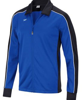 Speedo Streamline Jacket- Youth- RANY