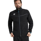 Arena Unisex Warm up Jacket with Team Logo- MDY