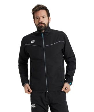 Arena Unisex Warm up Jacket with Team Logo- MDY